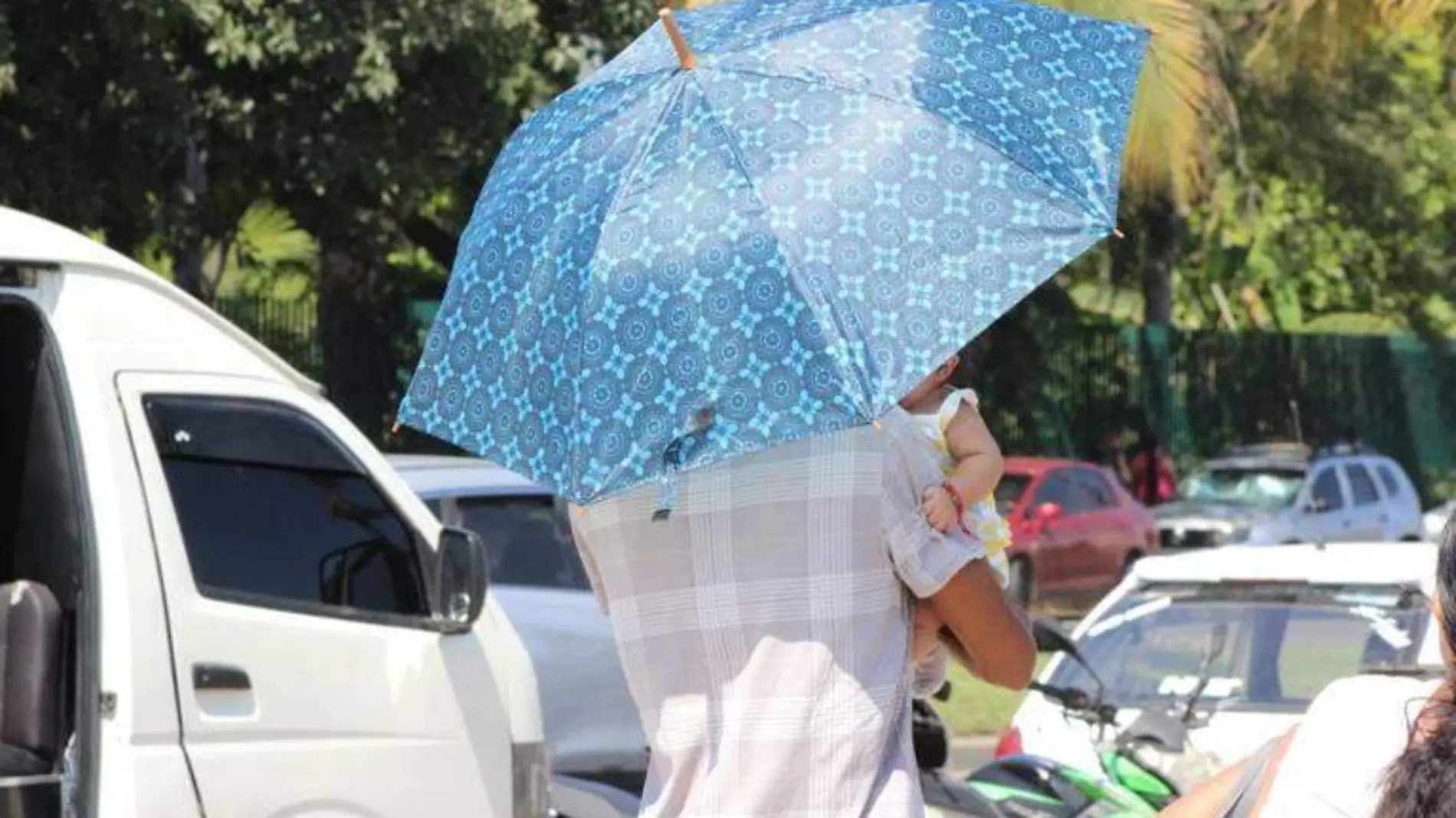 temporada de calor en Puebla